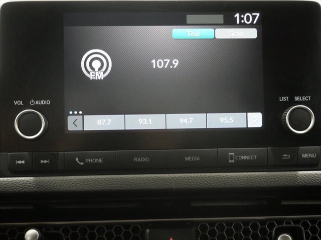 used 2024 Honda Civic car, priced at $23,600