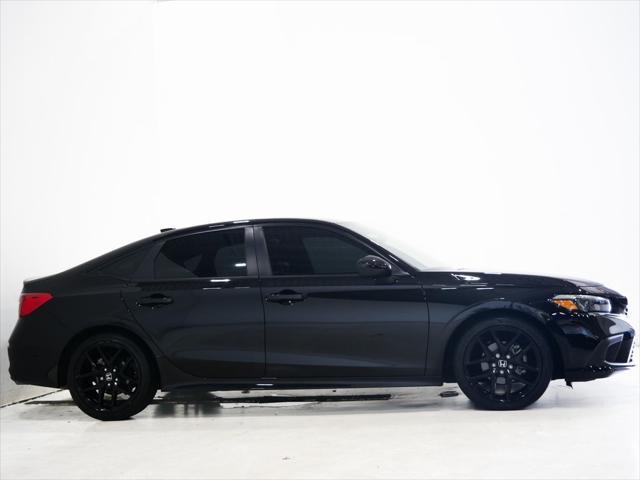 used 2024 Honda Civic car, priced at $23,600