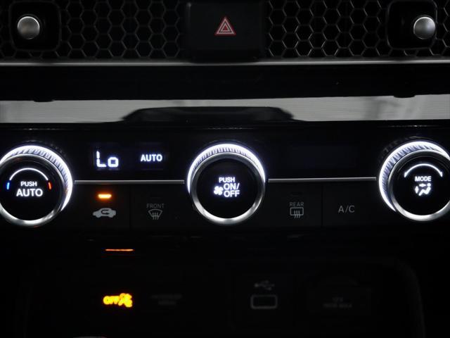 used 2024 Honda Civic car, priced at $23,600