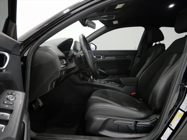 used 2024 Honda Civic car, priced at $23,600