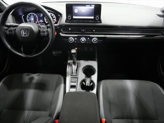 used 2024 Honda Civic car, priced at $23,600
