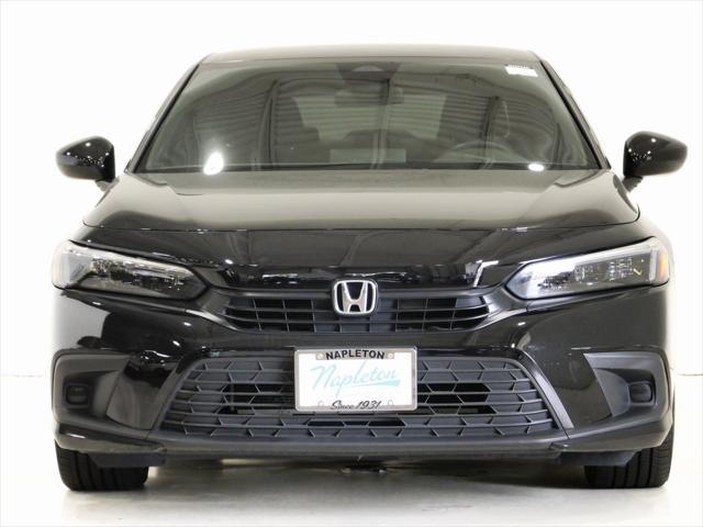 used 2024 Honda Civic car, priced at $23,600