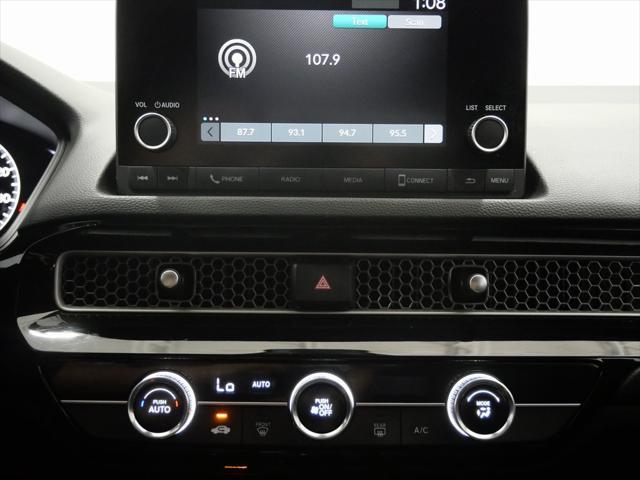 used 2024 Honda Civic car, priced at $23,600