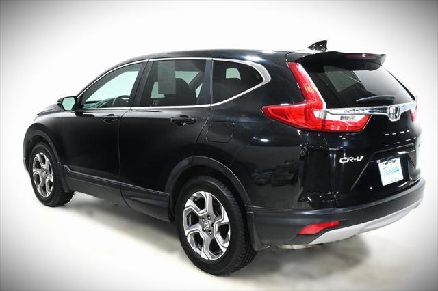 used 2017 Honda CR-V car, priced at $21,300