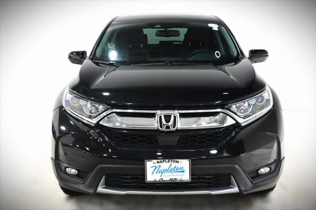 used 2017 Honda CR-V car, priced at $21,300