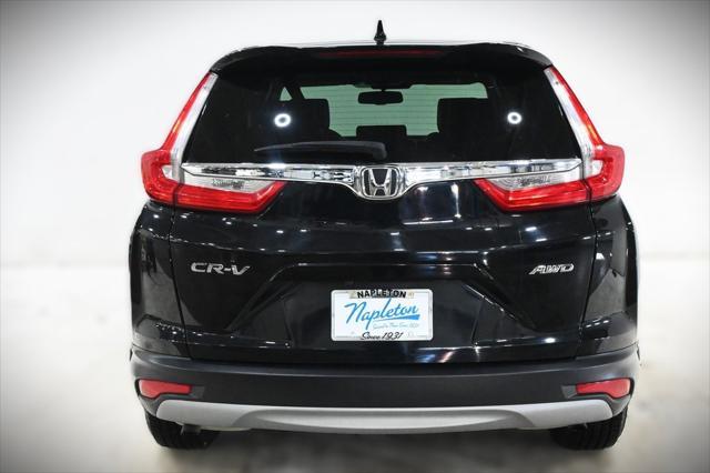 used 2017 Honda CR-V car, priced at $21,300