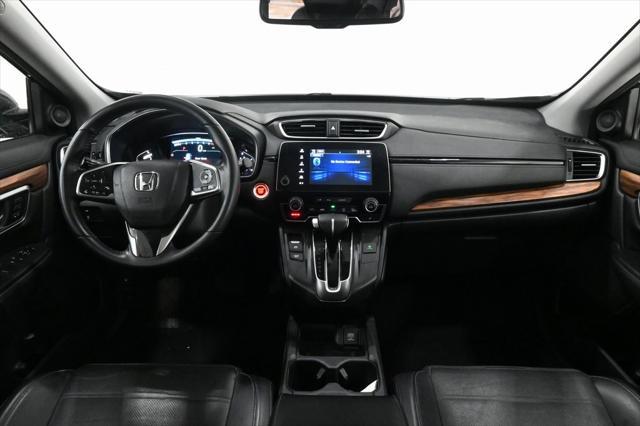 used 2017 Honda CR-V car, priced at $21,300