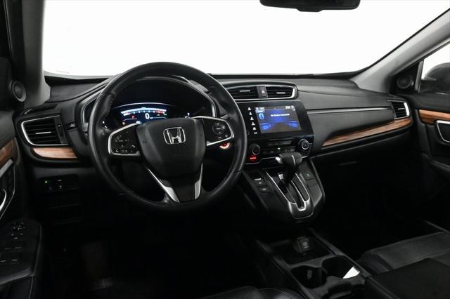 used 2017 Honda CR-V car, priced at $21,300