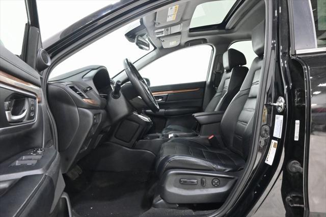 used 2017 Honda CR-V car, priced at $21,300