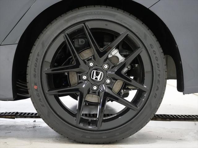 new 2025 Honda Civic car, priced at $27,310
