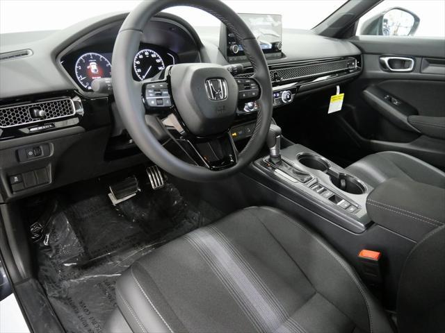 new 2025 Honda Civic car, priced at $27,310