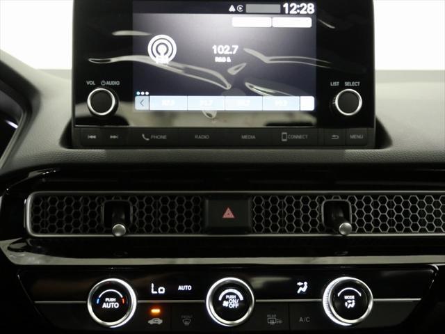 new 2025 Honda Civic car, priced at $27,310