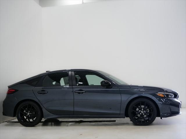 new 2025 Honda Civic car, priced at $27,310