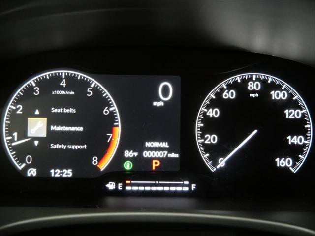 new 2025 Honda Civic car, priced at $27,310