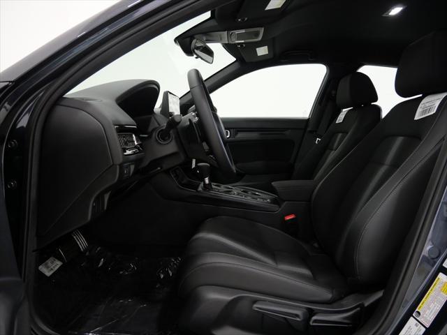 new 2025 Honda Civic car, priced at $27,310