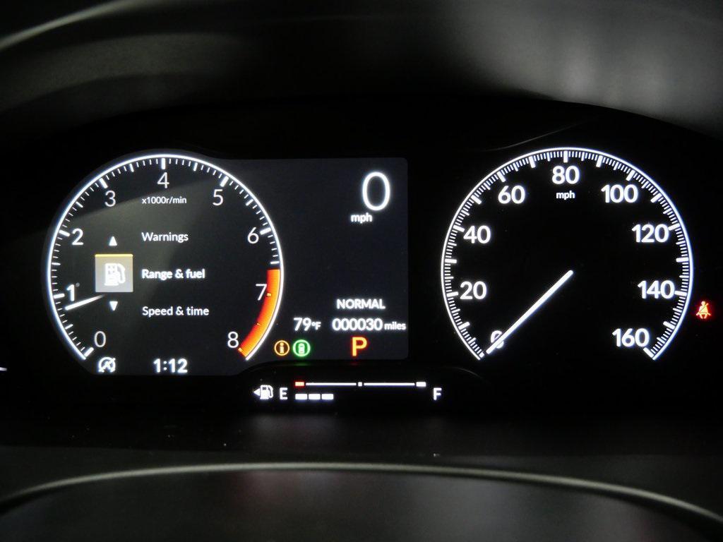 new 2026 Honda Civic car, priced at $26,928