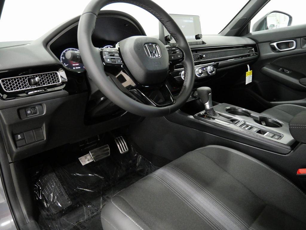 new 2026 Honda Civic car, priced at $26,928