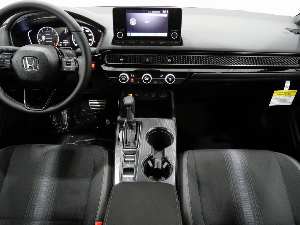 new 2026 Honda Civic car, priced at $26,928