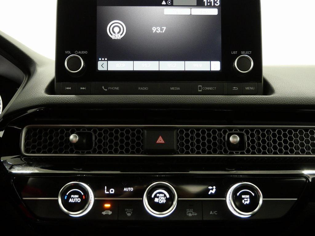 new 2026 Honda Civic car, priced at $26,928