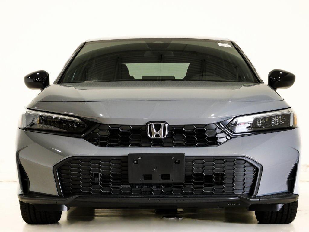 new 2026 Honda Civic car, priced at $26,928