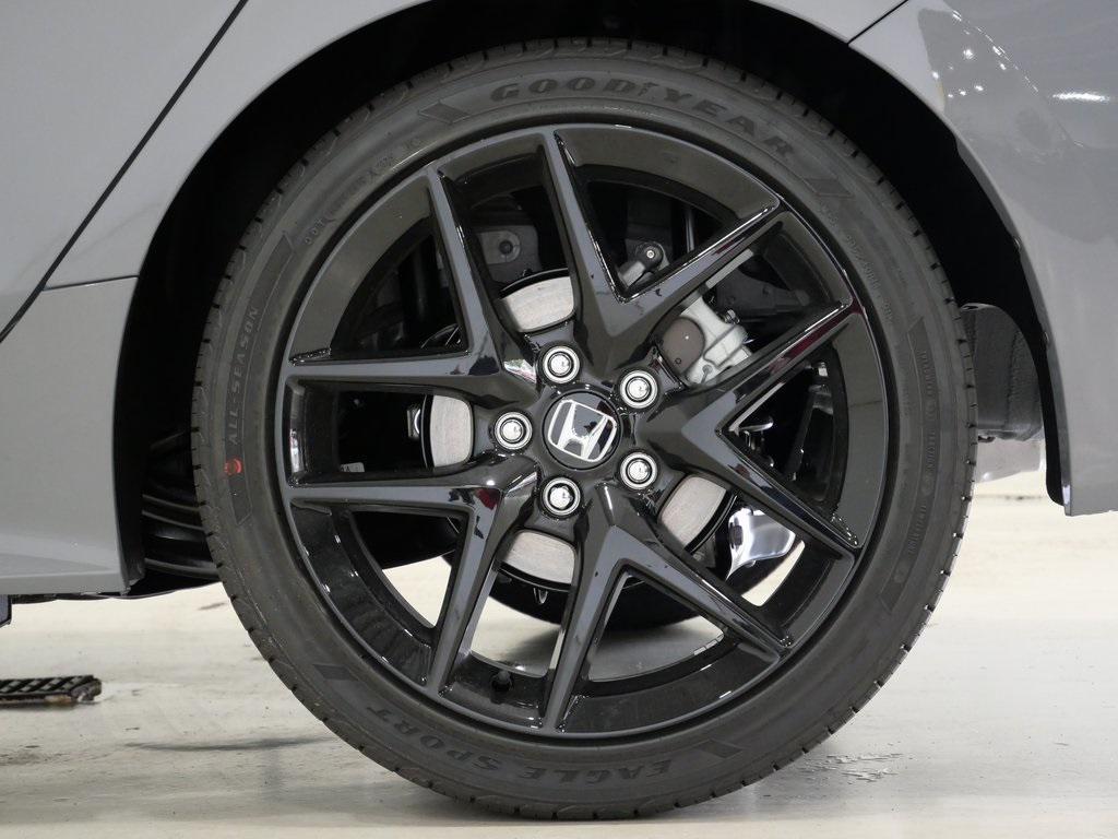 new 2026 Honda Civic car, priced at $26,928