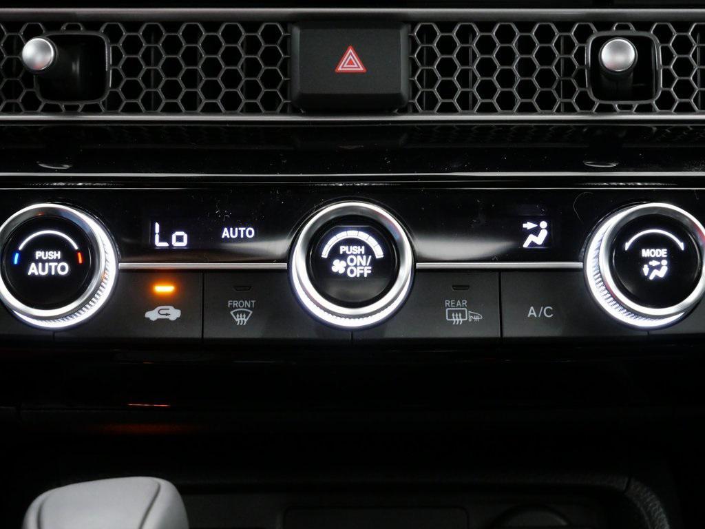 new 2026 Honda Civic car, priced at $26,928