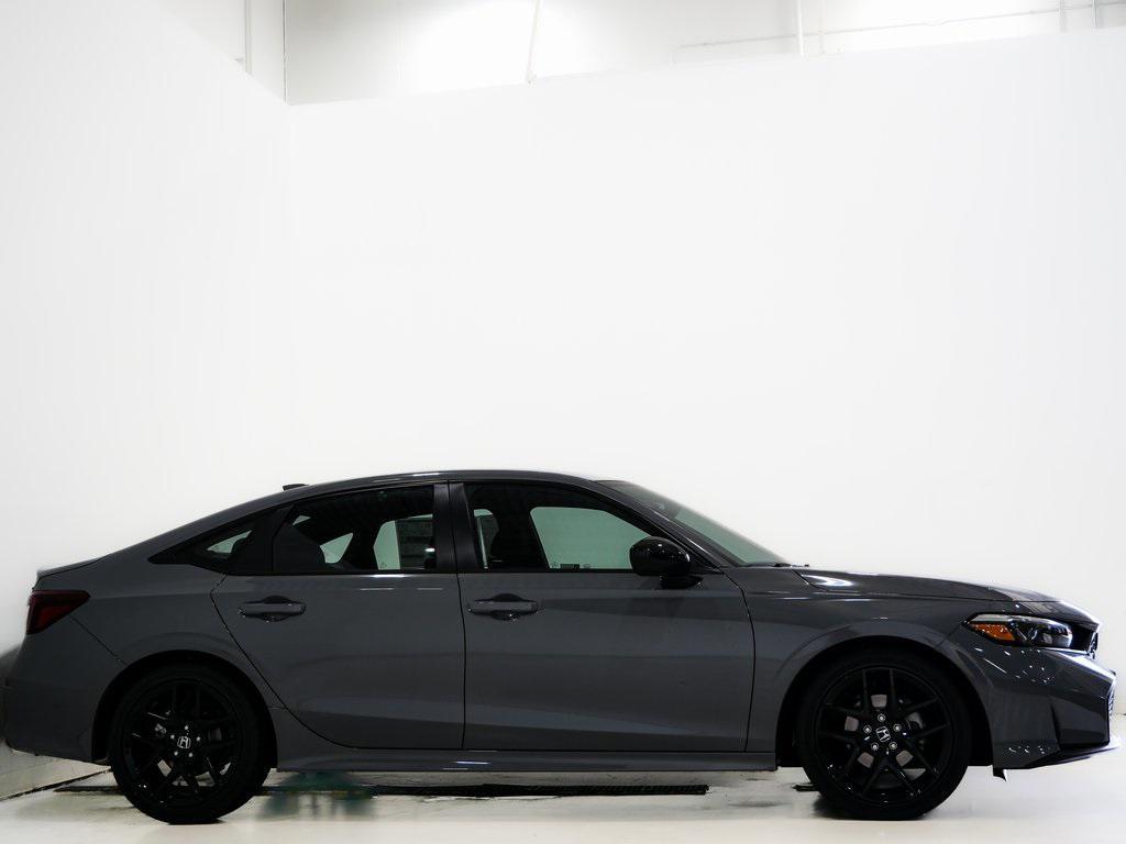 new 2026 Honda Civic car, priced at $26,928