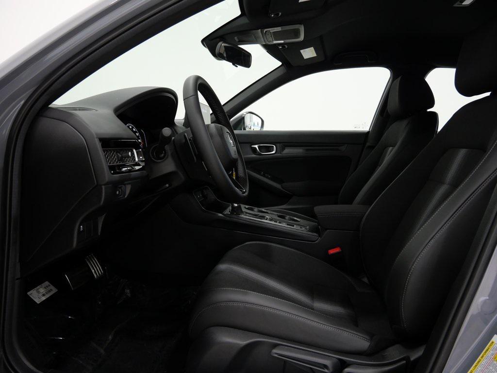 new 2026 Honda Civic car, priced at $26,928