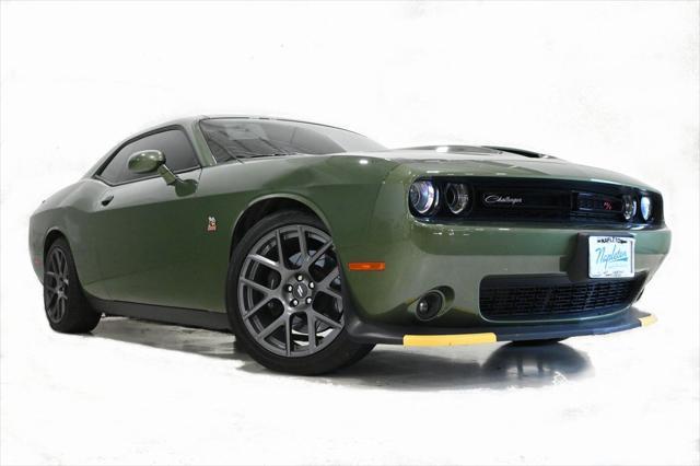 used 2019 Dodge Challenger car, priced at $38,000