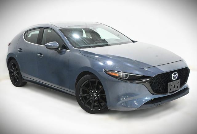 used 2019 Mazda Mazda3 car, priced at $15,000