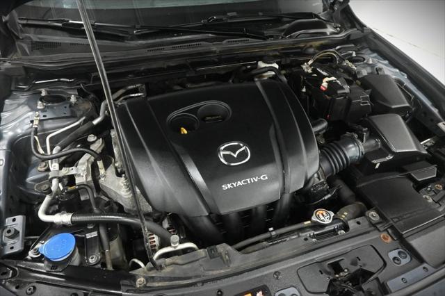 used 2019 Mazda Mazda3 car, priced at $15,000