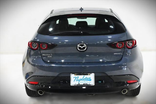 used 2019 Mazda Mazda3 car, priced at $15,000