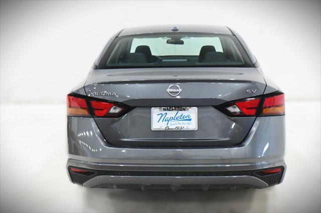 used 2024 Nissan Altima car, priced at $20,900