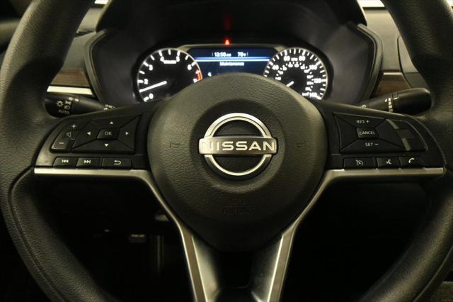 used 2024 Nissan Altima car, priced at $20,900