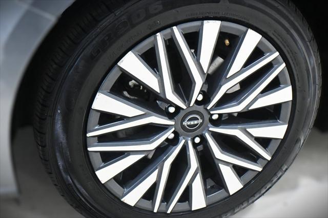 used 2024 Nissan Altima car, priced at $20,900