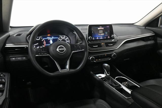 used 2024 Nissan Altima car, priced at $20,900