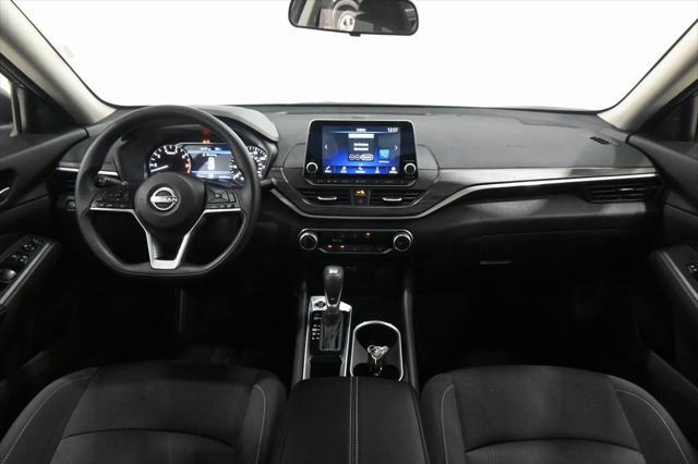 used 2024 Nissan Altima car, priced at $20,900