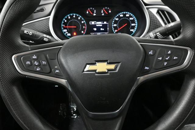 used 2023 Chevrolet Malibu car, priced at $18,300