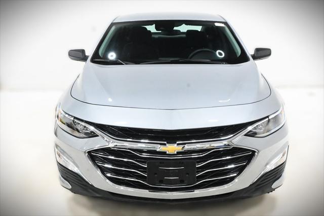 used 2023 Chevrolet Malibu car, priced at $18,300