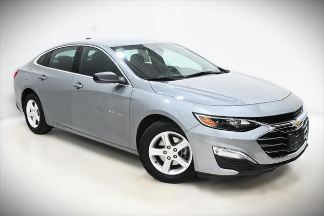 used 2023 Chevrolet Malibu car, priced at $18,300