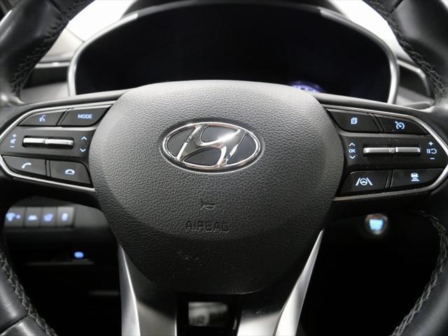 used 2023 Hyundai Santa Fe car, priced at $20,700