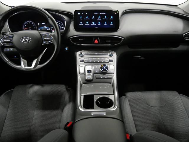 used 2023 Hyundai Santa Fe car, priced at $20,700