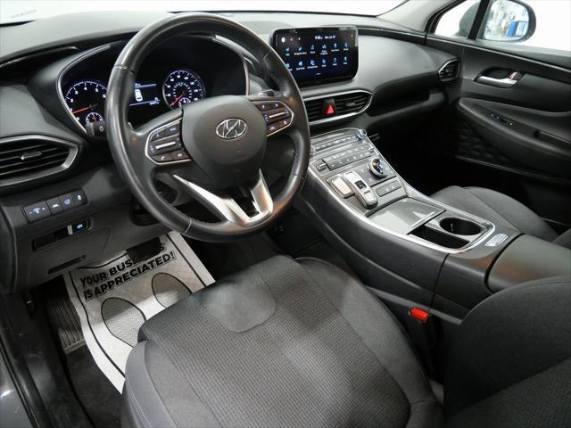 used 2023 Hyundai Santa Fe car, priced at $20,700