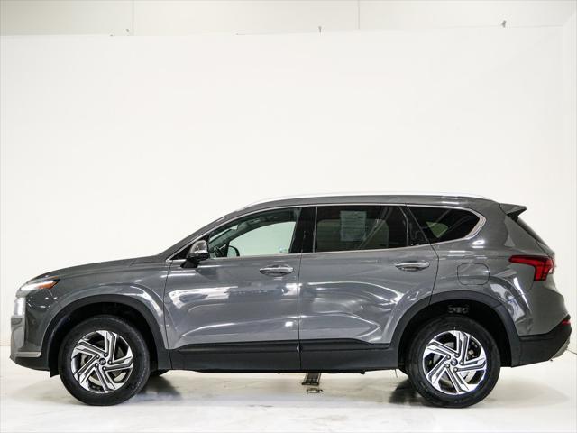 used 2023 Hyundai Santa Fe car, priced at $20,700