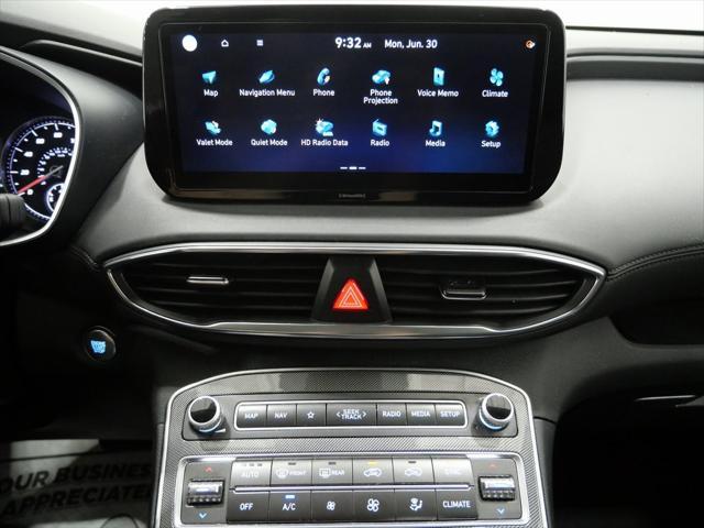 used 2023 Hyundai Santa Fe car, priced at $20,700