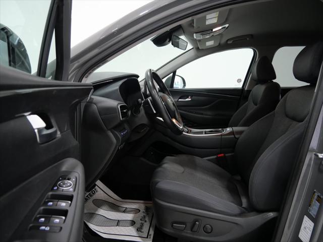 used 2023 Hyundai Santa Fe car, priced at $20,700
