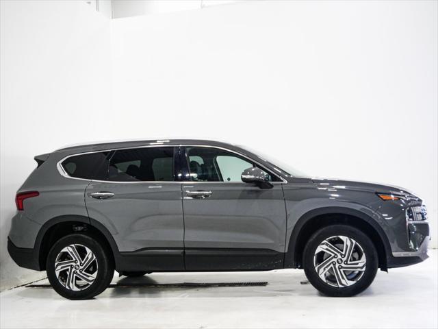 used 2023 Hyundai Santa Fe car, priced at $20,700