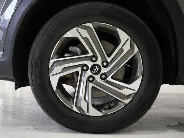 used 2023 Hyundai Santa Fe car, priced at $20,700