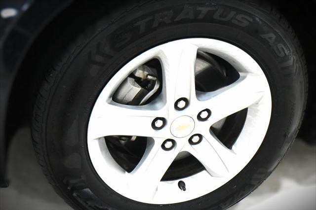 used 2022 Chevrolet Malibu car, priced at $18,500
