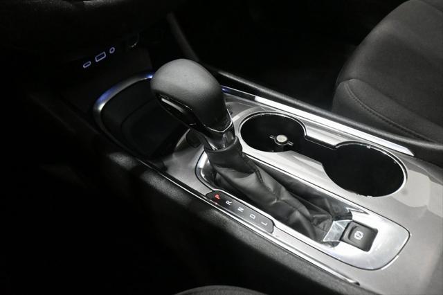 used 2022 Chevrolet Malibu car, priced at $18,500